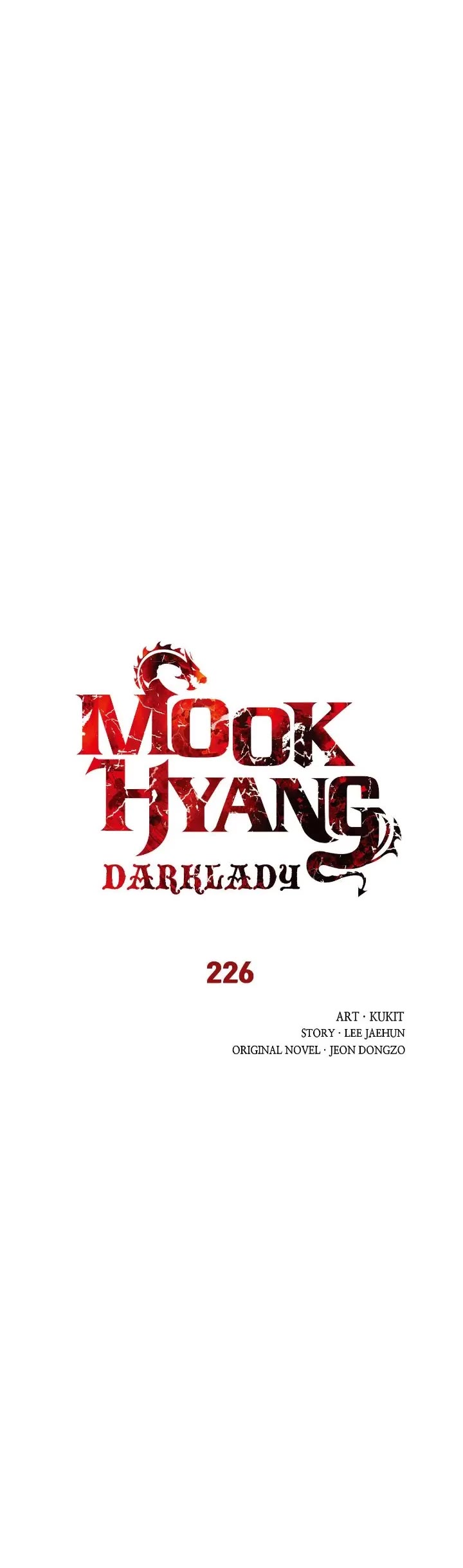 MookHyang - Dark Lady Chapter 226 page 4 - Chapter 226