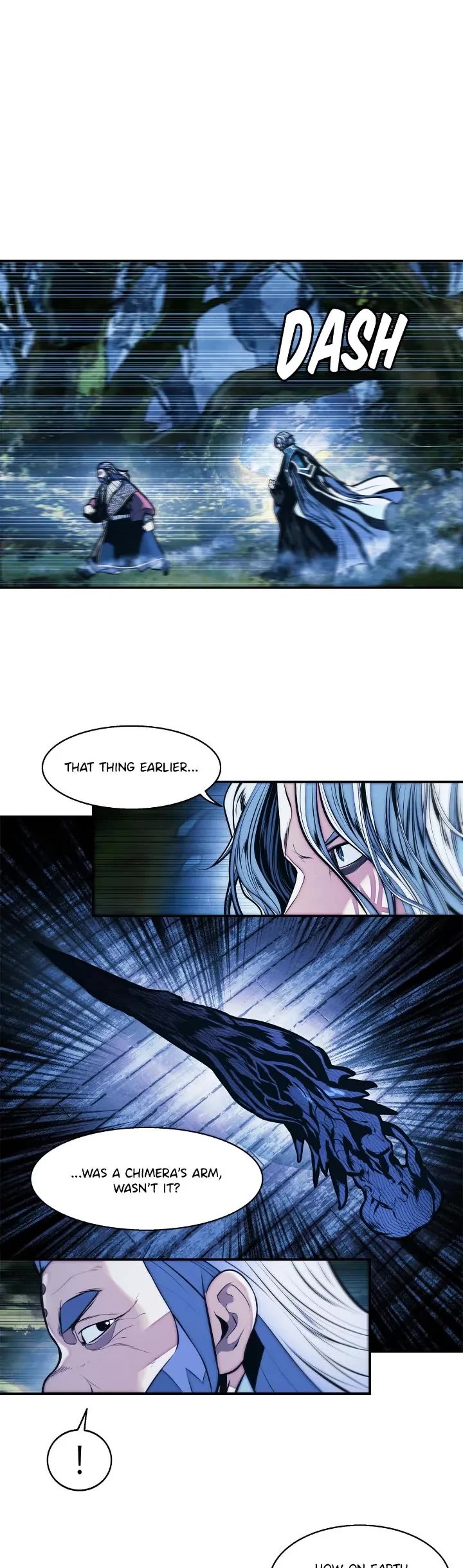 MookHyang - Dark Lady Chapter 226 page 5 - Chapter 226