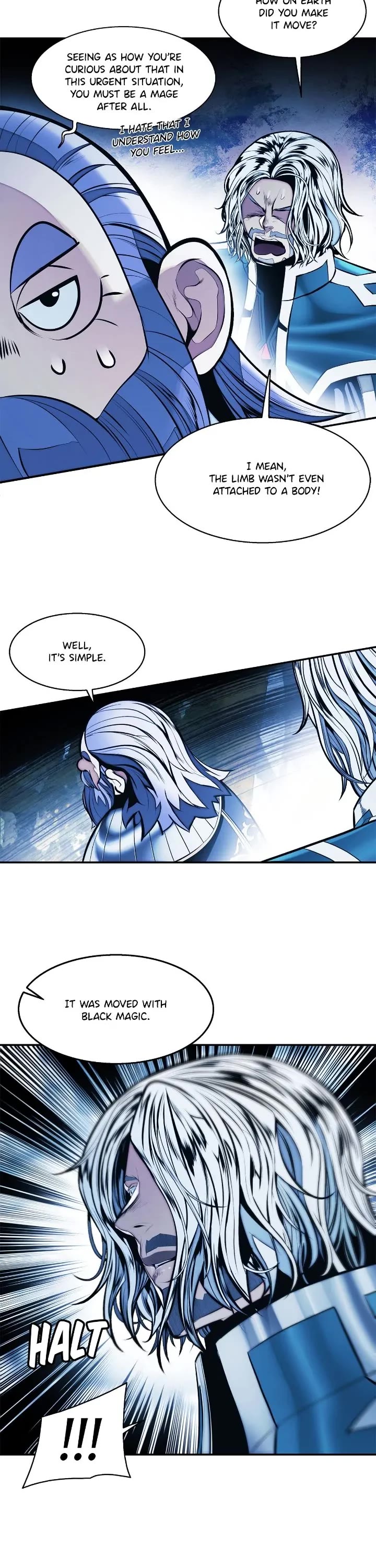 MookHyang - Dark Lady Chapter 226 page 6 - Chapter 226