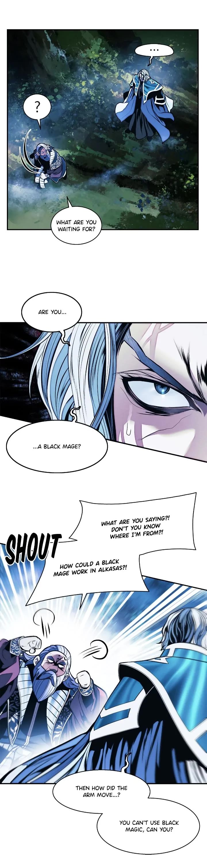 MookHyang - Dark Lady Chapter 226 page 7 - Chapter 226