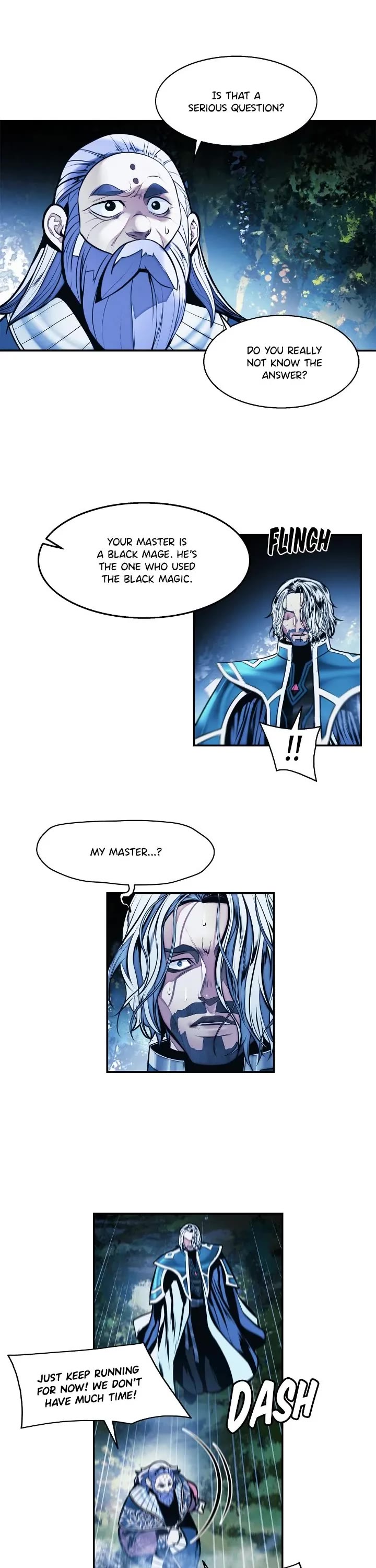 MookHyang - Dark Lady Chapter 226 page 8 - Chapter 226