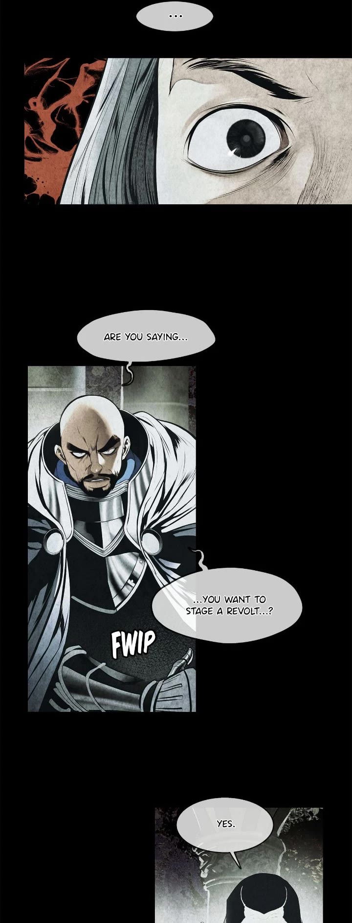 MookHyang - Dark Lady Chapter 227 page 10 - Chapter 227