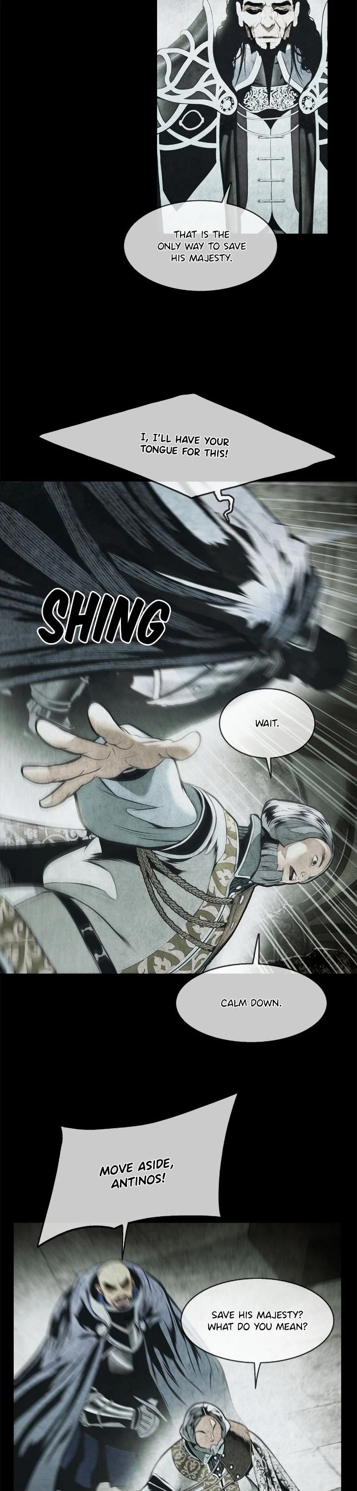 MookHyang - Dark Lady Chapter 227 page 11 - Chapter 227