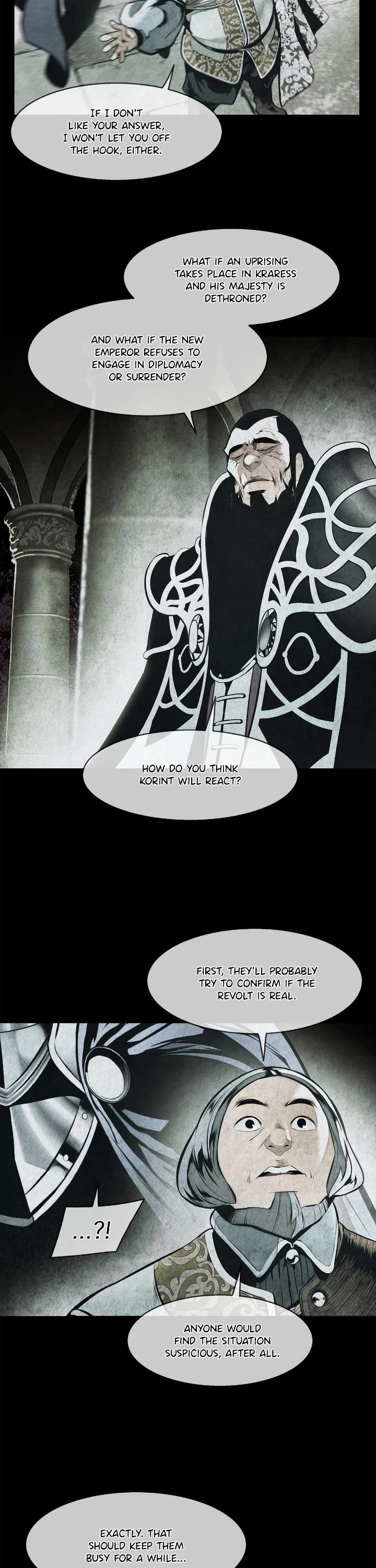 MookHyang - Dark Lady Chapter 227 page 12 - Chapter 227