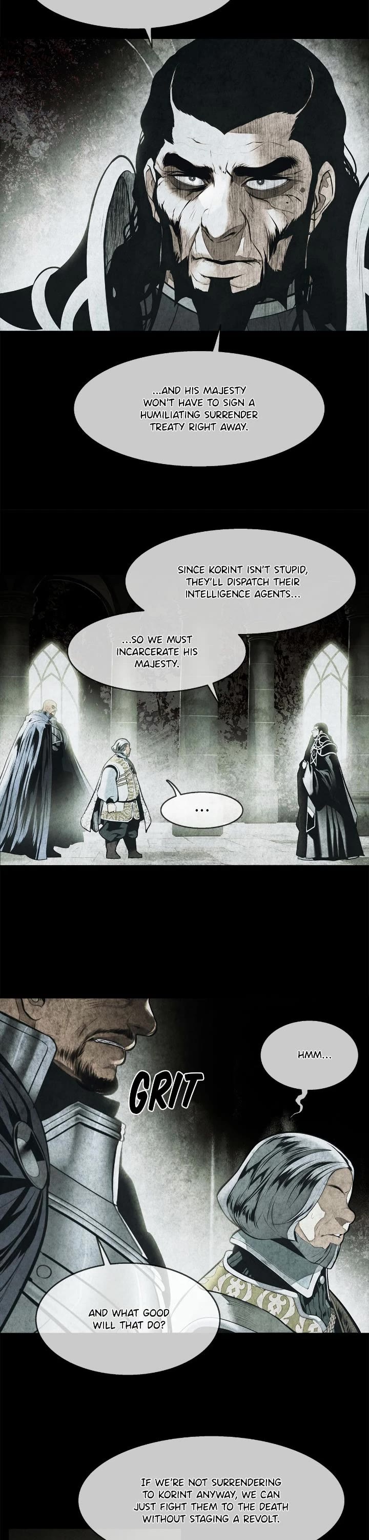 MookHyang - Dark Lady Chapter 227 page 13 - Chapter 227