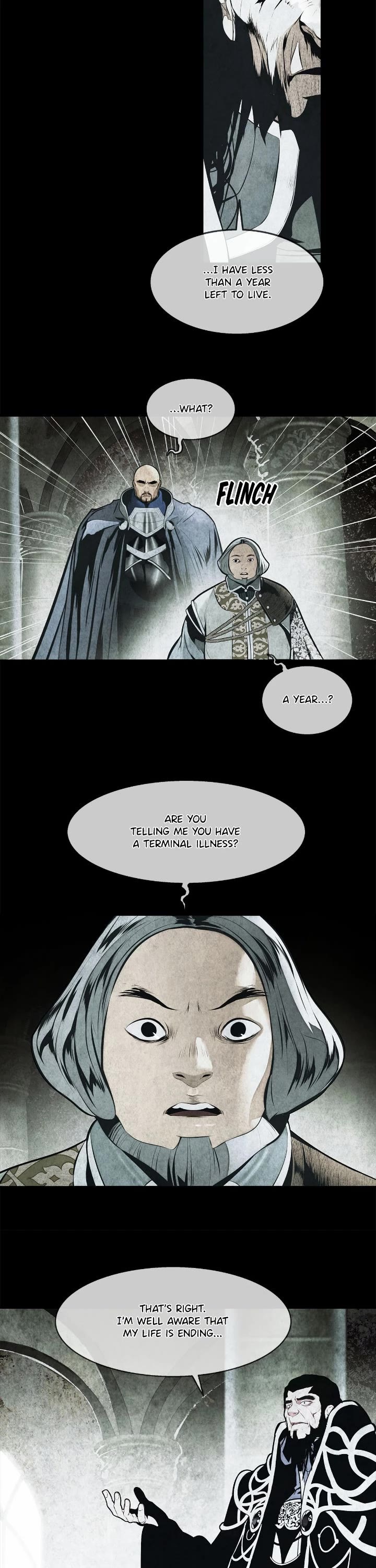 MookHyang - Dark Lady Chapter 227 page 16 - Chapter 227