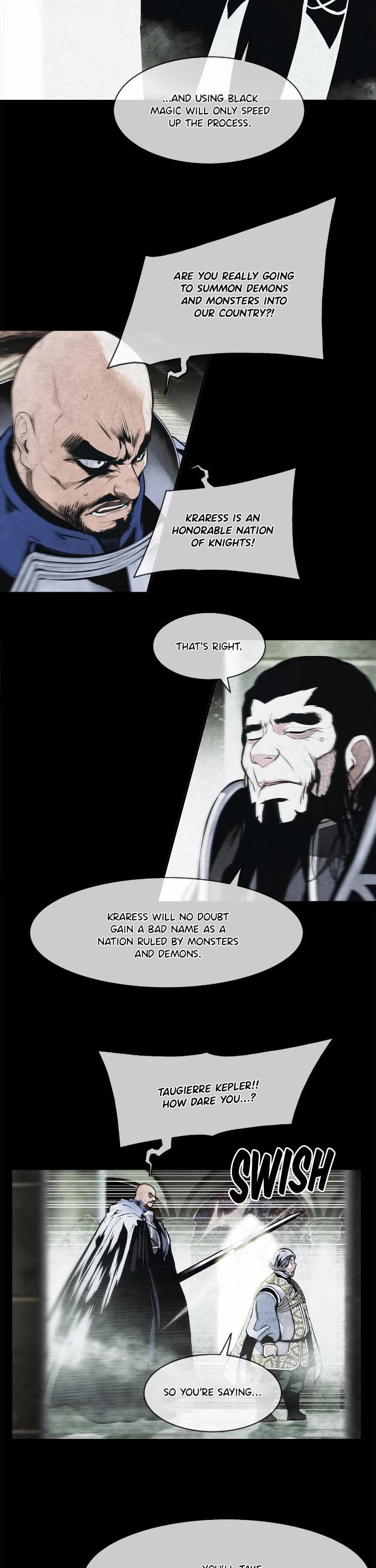MookHyang - Dark Lady Chapter 227 page 17 - Chapter 227