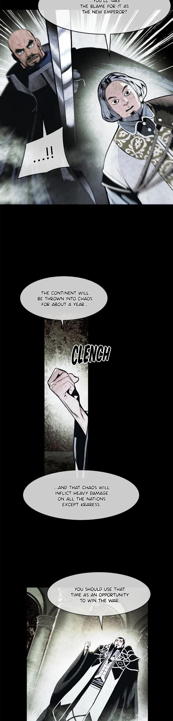 MookHyang - Dark Lady Chapter 227 page 18 - Chapter 227