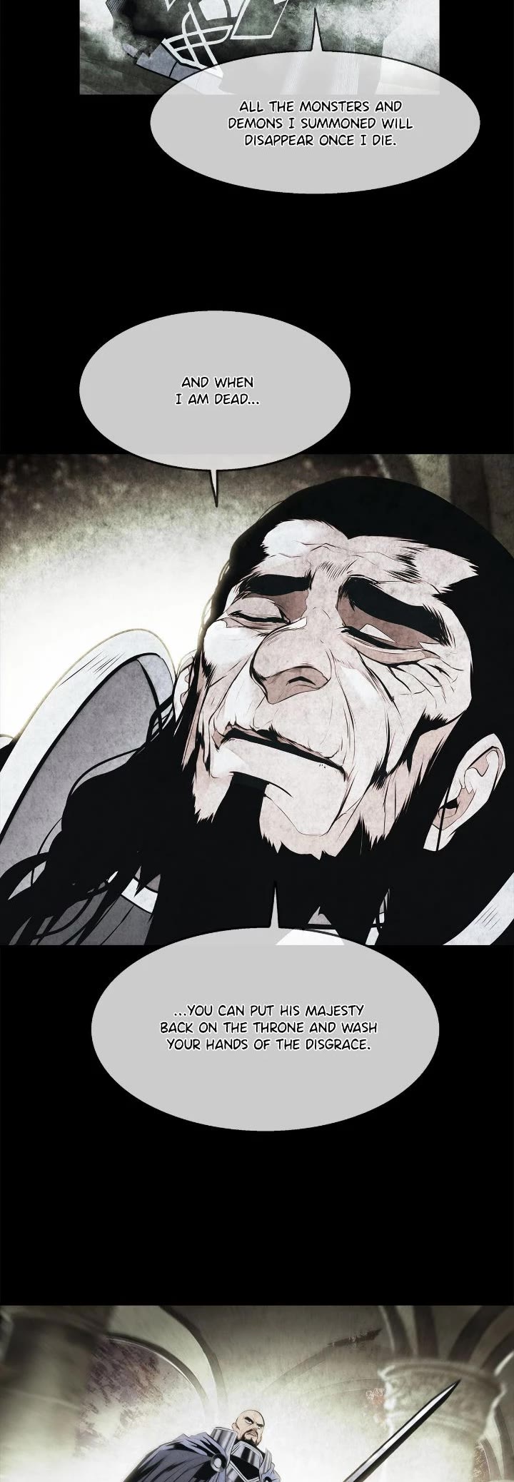 MookHyang - Dark Lady Chapter 227 page 19 - Chapter 227