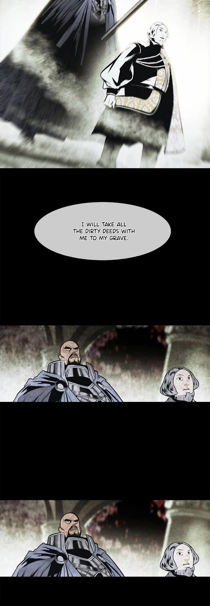 MookHyang - Dark Lady Chapter 227 page 20 - Chapter 227