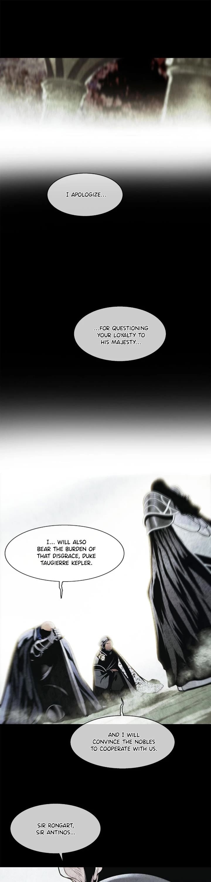 MookHyang - Dark Lady Chapter 227 page 21 - Chapter 227