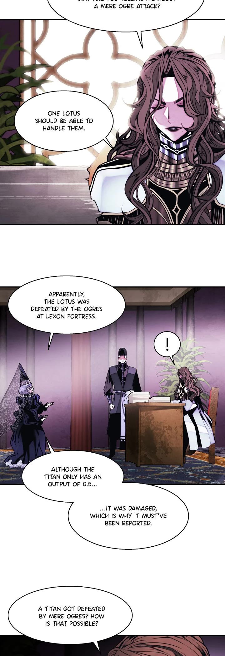 MookHyang - Dark Lady Chapter 227 page 24 - Chapter 227