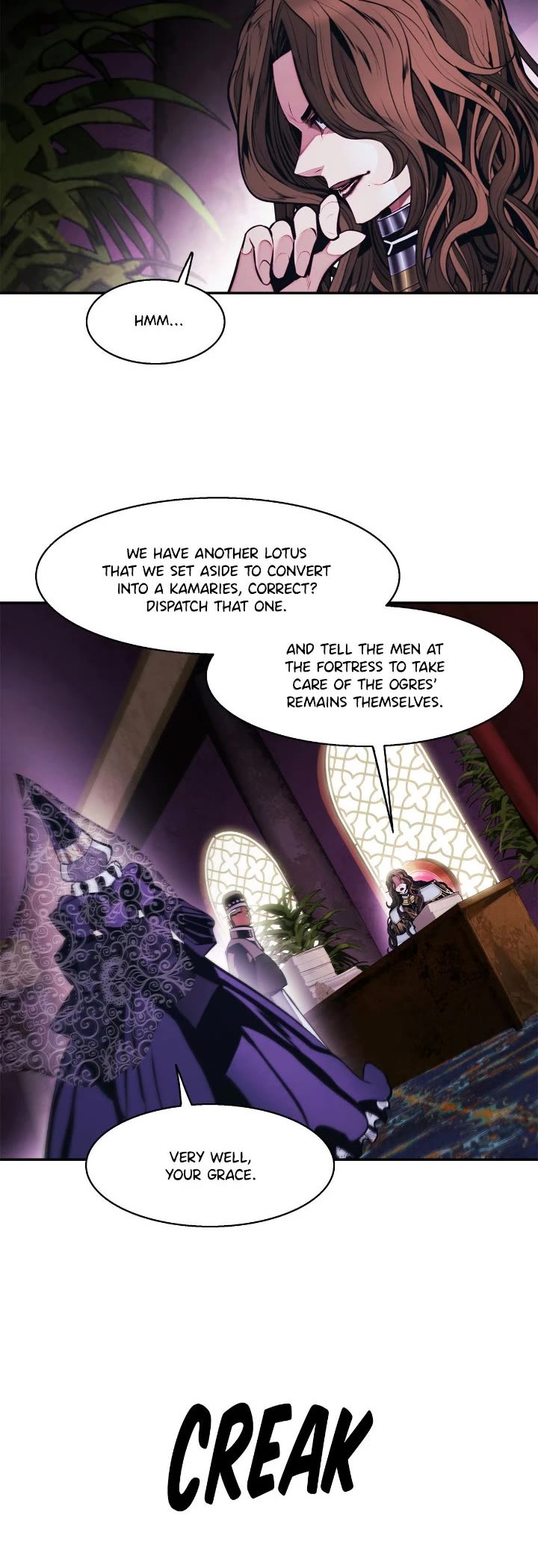 MookHyang - Dark Lady Chapter 227 page 25 - Chapter 227