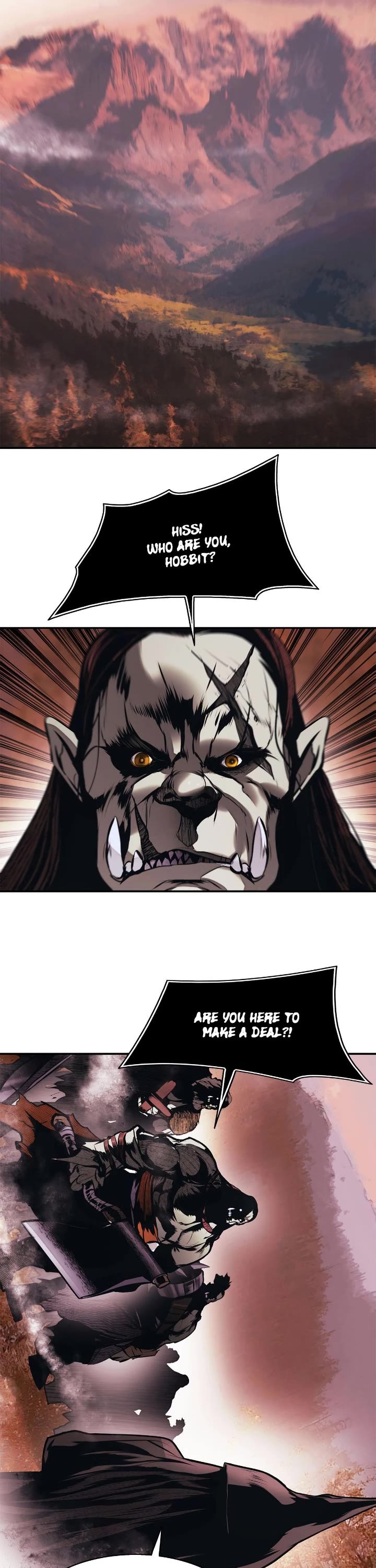 MookHyang - Dark Lady Chapter 227 page 28 - Chapter 227