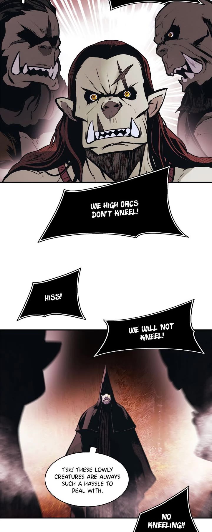 MookHyang - Dark Lady Chapter 227 page 30 - Chapter 227