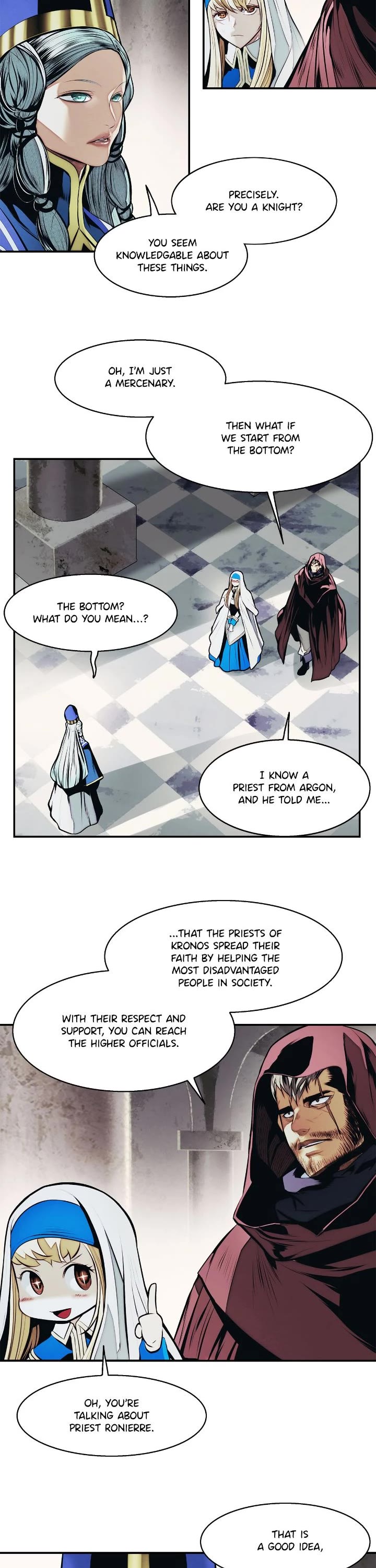 MookHyang - Dark Lady Chapter 227 page 37 - Chapter 227