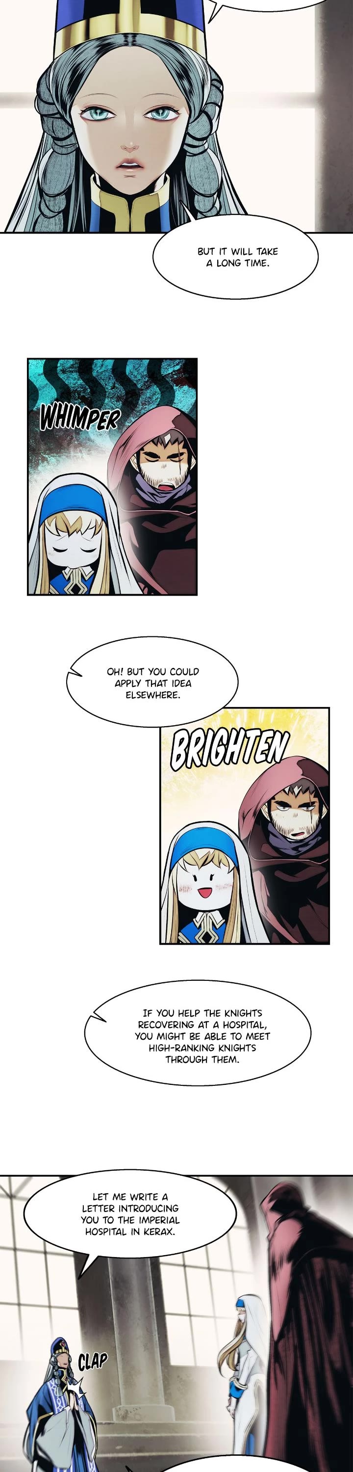 MookHyang - Dark Lady Chapter 227 page 38 - Chapter 227