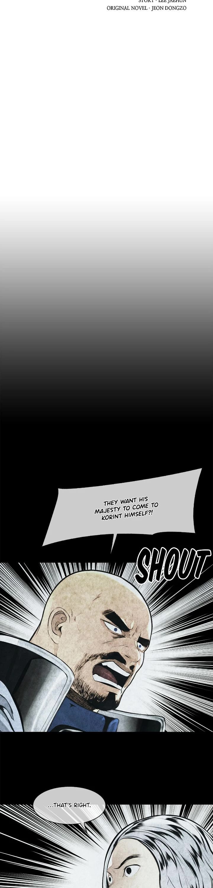 MookHyang - Dark Lady Chapter 227 page 6 - Chapter 227