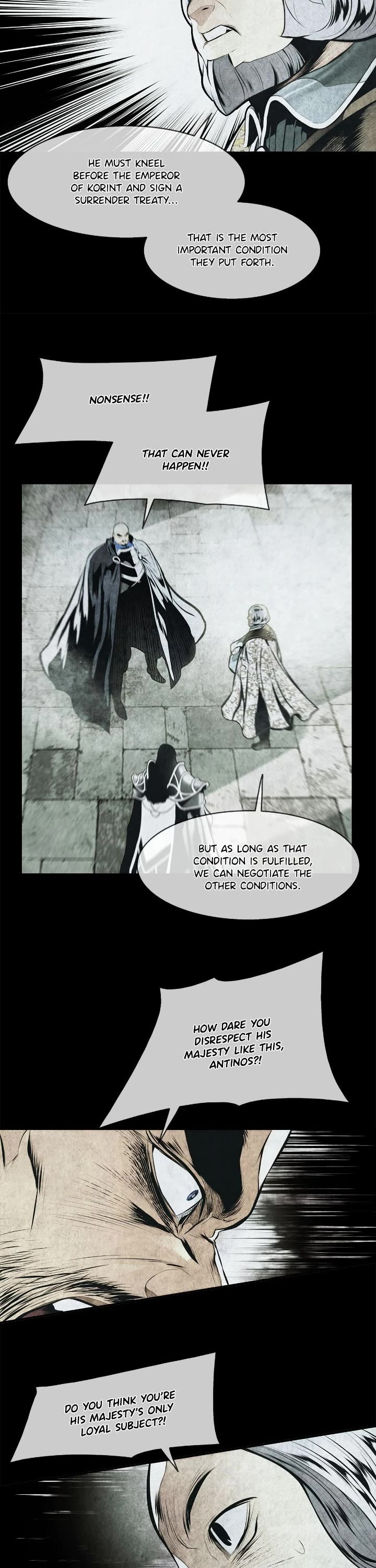 MookHyang - Dark Lady Chapter 227 page 7 - Chapter 227