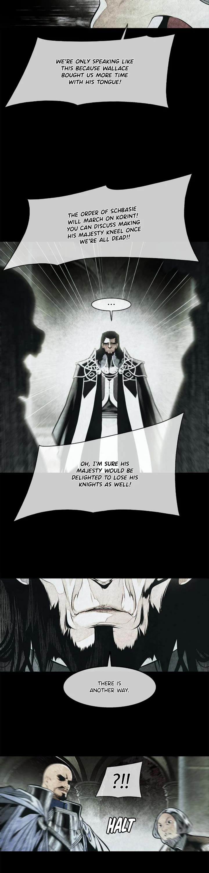 MookHyang - Dark Lady Chapter 227 page 8 - Chapter 227
