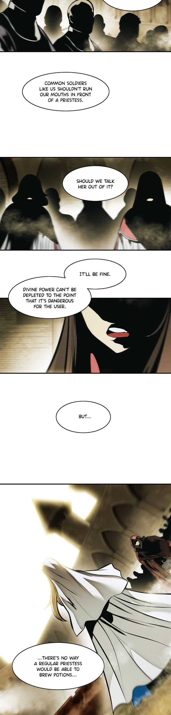 MookHyang - Dark Lady Chapter 228 page 13 - Chapter 228