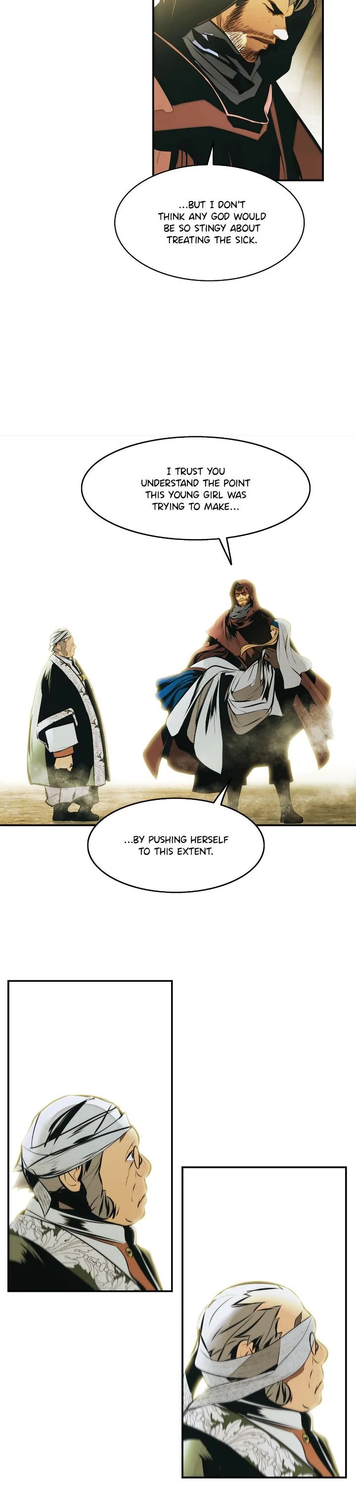 MookHyang - Dark Lady Chapter 228 page 23 - Chapter 228
