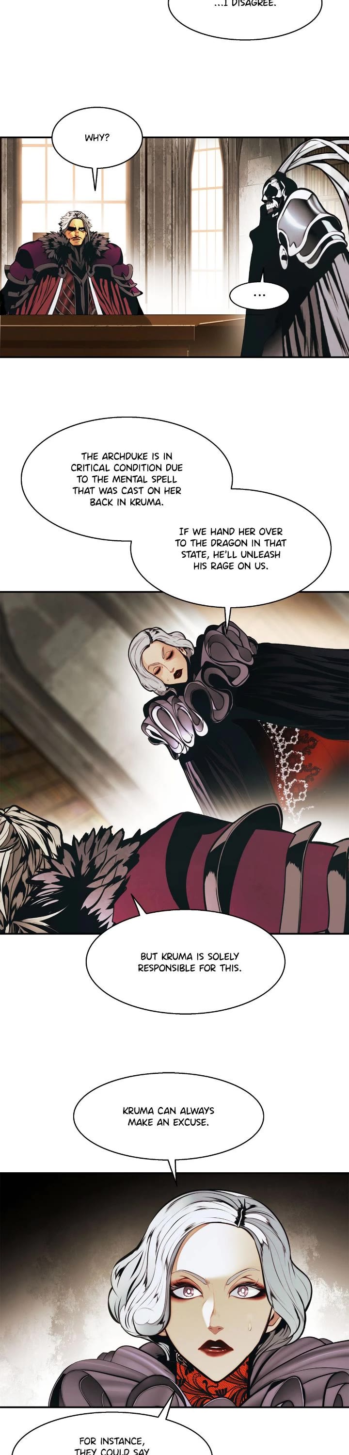 MookHyang - Dark Lady Chapter 228 page 28 - Chapter 228
