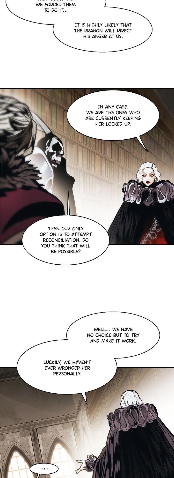 MookHyang - Dark Lady Chapter 228 page 29 - Chapter 228