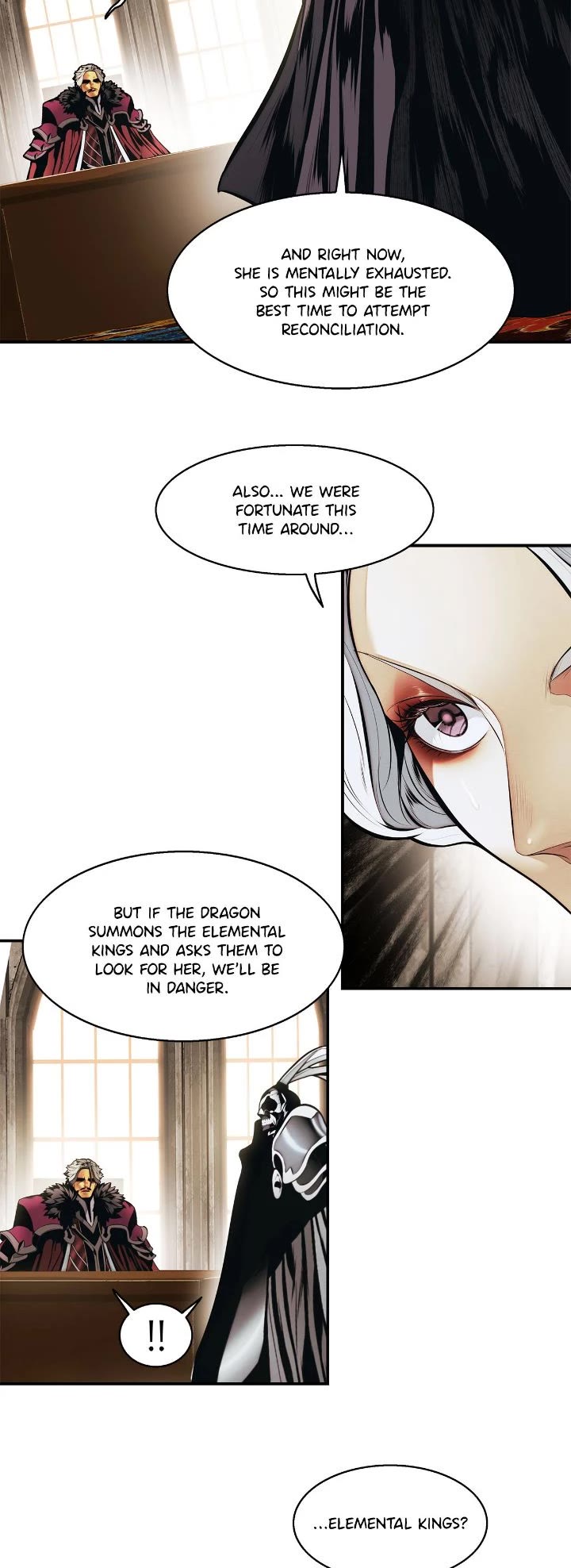 MookHyang - Dark Lady Chapter 228 page 30 - Chapter 228