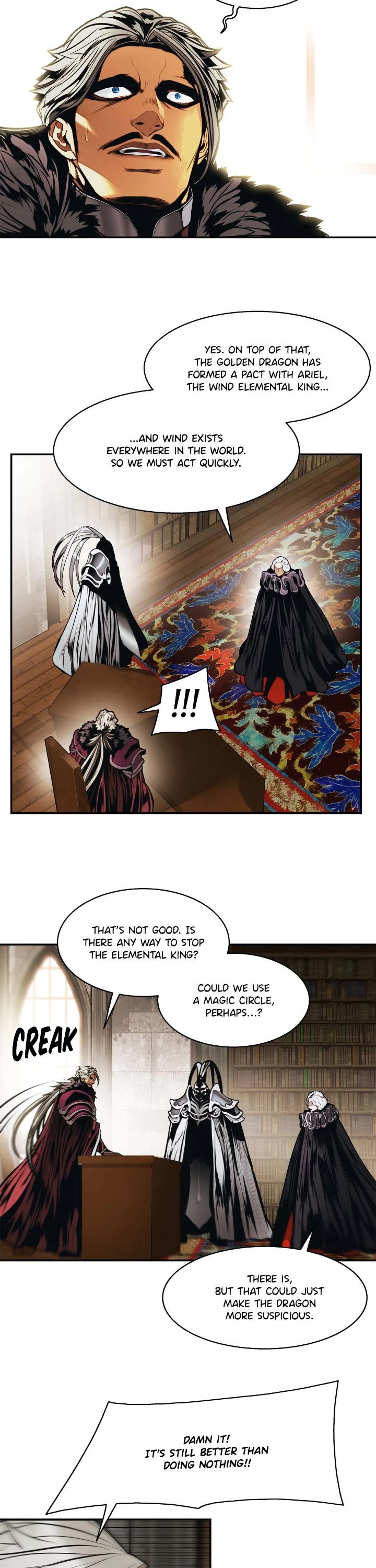 MookHyang - Dark Lady Chapter 228 page 31 - Chapter 228
