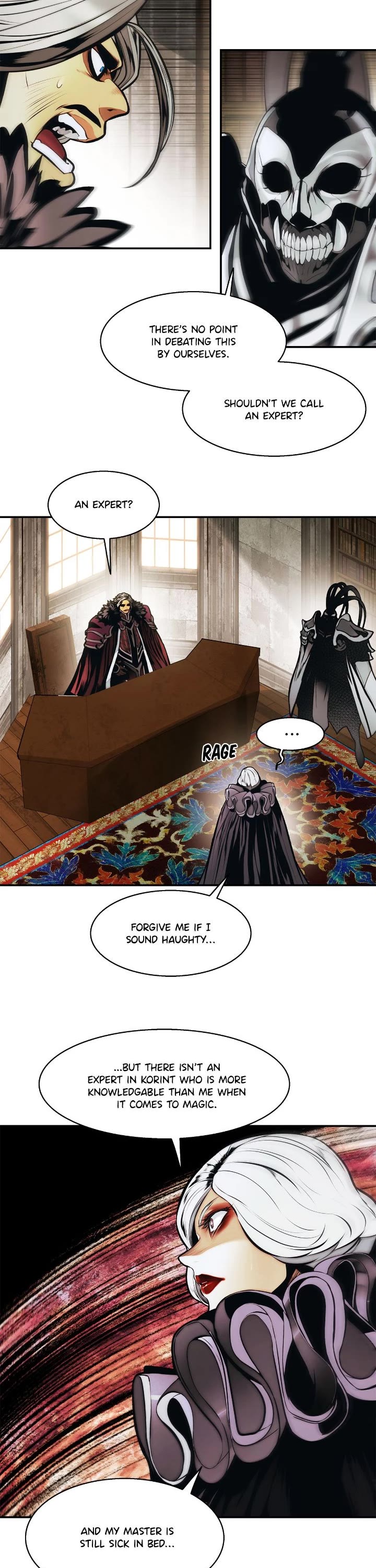 MookHyang - Dark Lady Chapter 228 page 32 - Chapter 228
