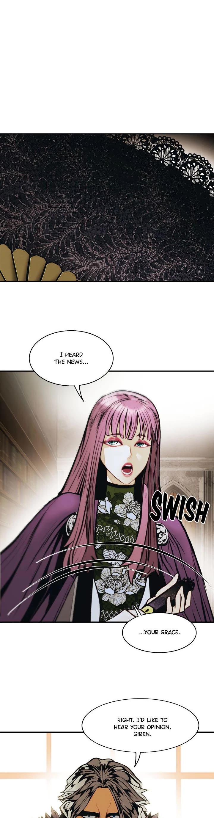 MookHyang - Dark Lady Chapter 228 page 34 - Chapter 228