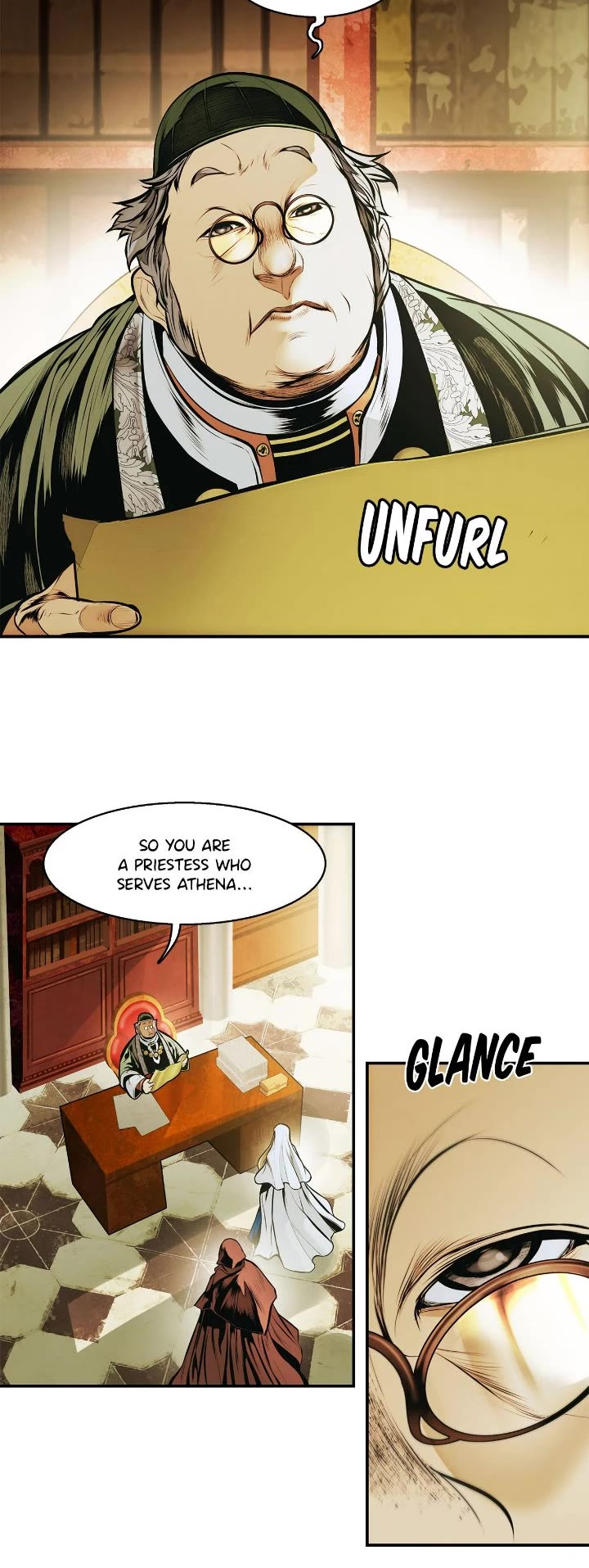 MookHyang - Dark Lady Chapter 228 page 5 - Chapter 228