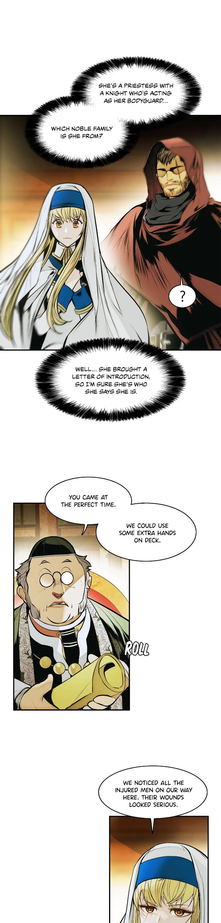 MookHyang - Dark Lady Chapter 228 page 6 - Chapter 228