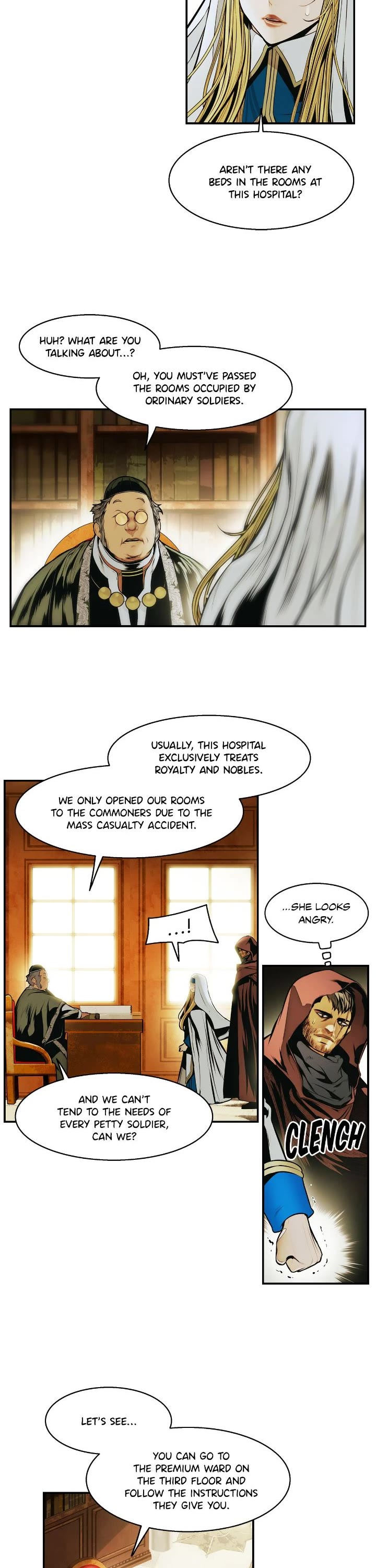 MookHyang - Dark Lady Chapter 228 page 7 - Chapter 228