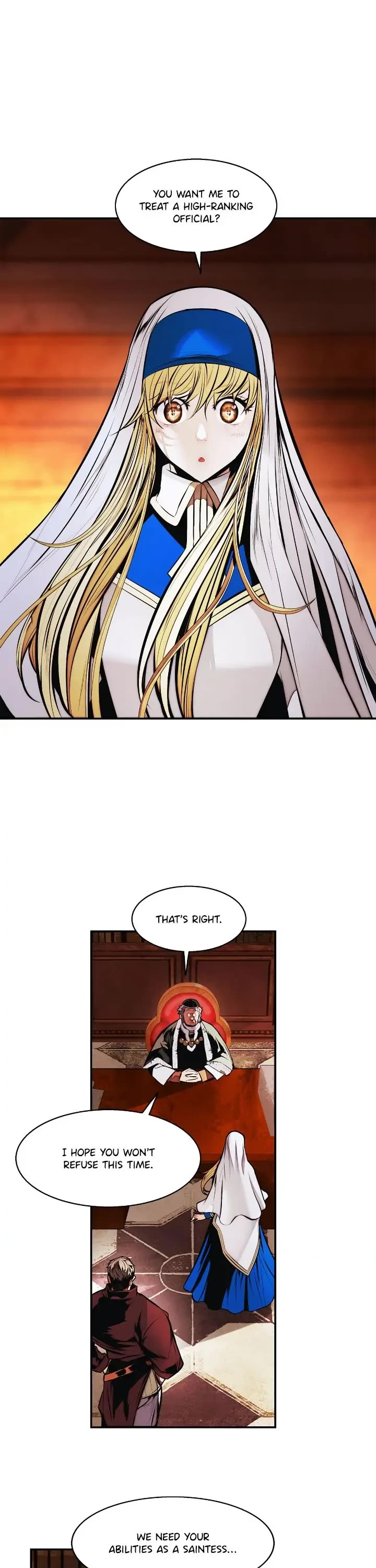 MookHyang - Dark Lady Chapter 229 page 1 - Chapter 229