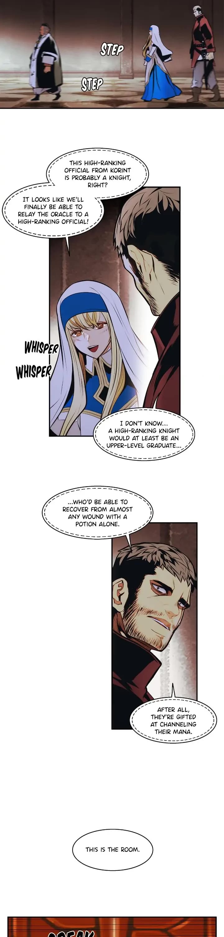 MookHyang - Dark Lady Chapter 229 page 13 - Chapter 229