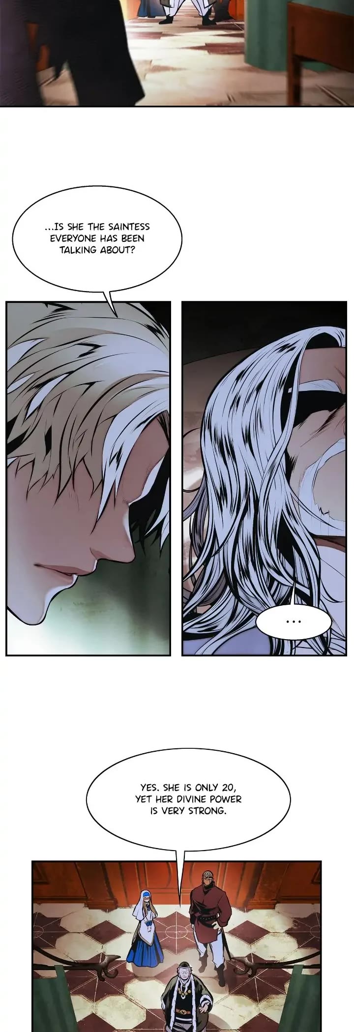 MookHyang - Dark Lady Chapter 229 page 15 - Chapter 229