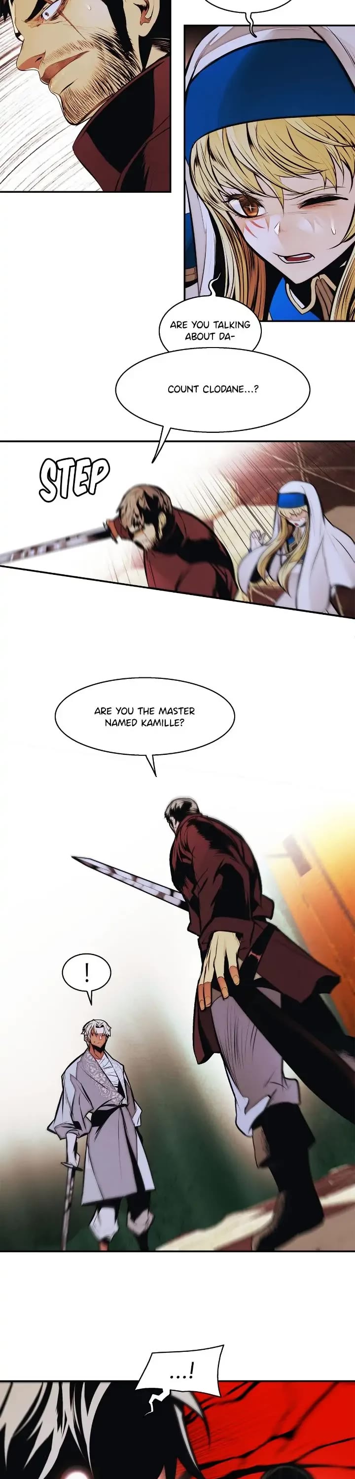 MookHyang - Dark Lady Chapter 229 page 23 - Chapter 229