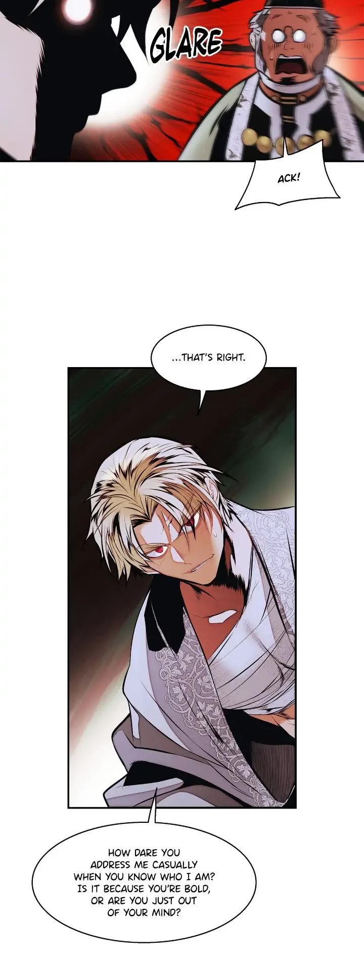 MookHyang - Dark Lady Chapter 229 page 24 - Chapter 229