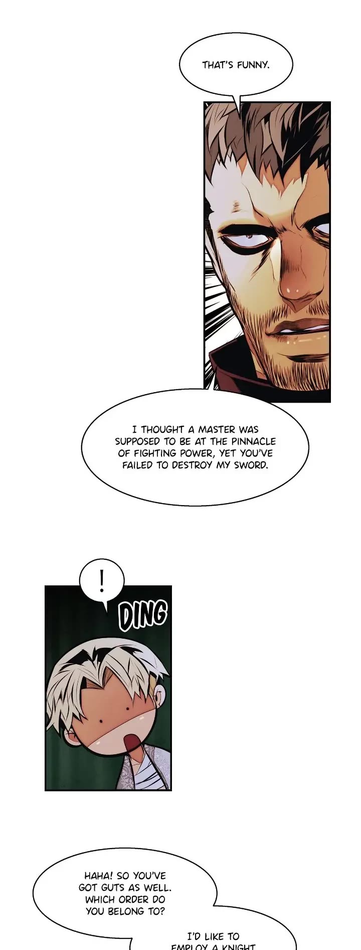 MookHyang - Dark Lady Chapter 229 page 25 - Chapter 229