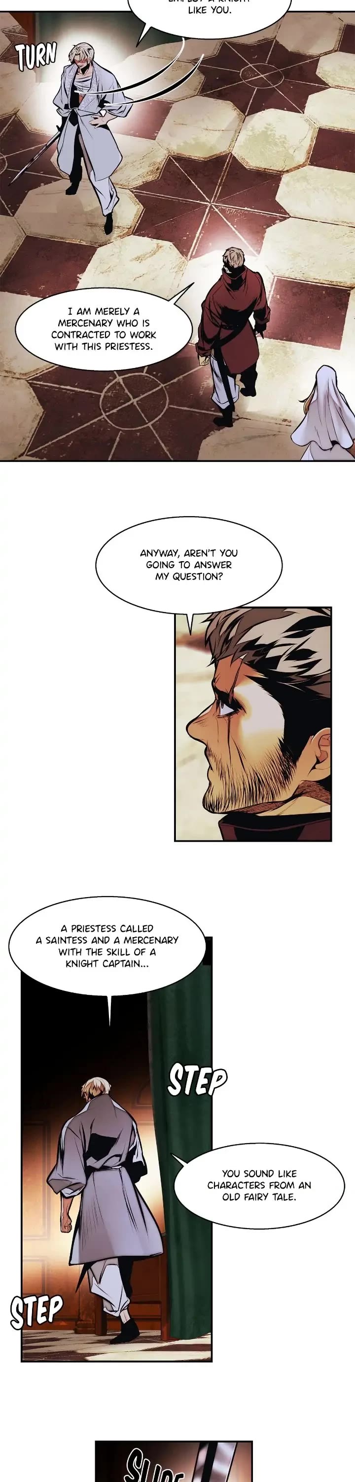 MookHyang - Dark Lady Chapter 229 page 26 - Chapter 229