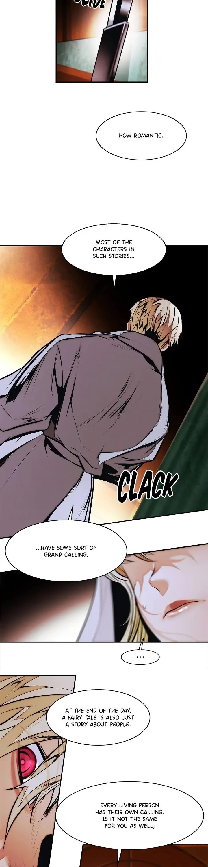 MookHyang - Dark Lady Chapter 229 page 27 - Chapter 229