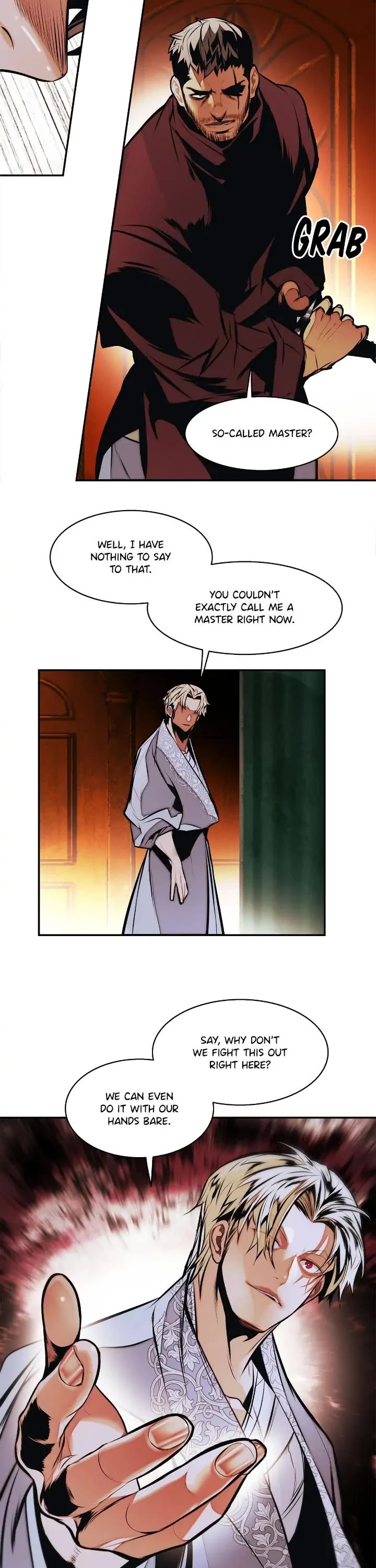 MookHyang - Dark Lady Chapter 229 page 28 - Chapter 229