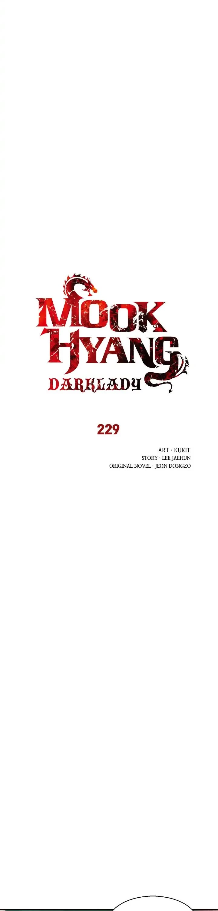 MookHyang - Dark Lady Chapter 229 page 3 - Chapter 229