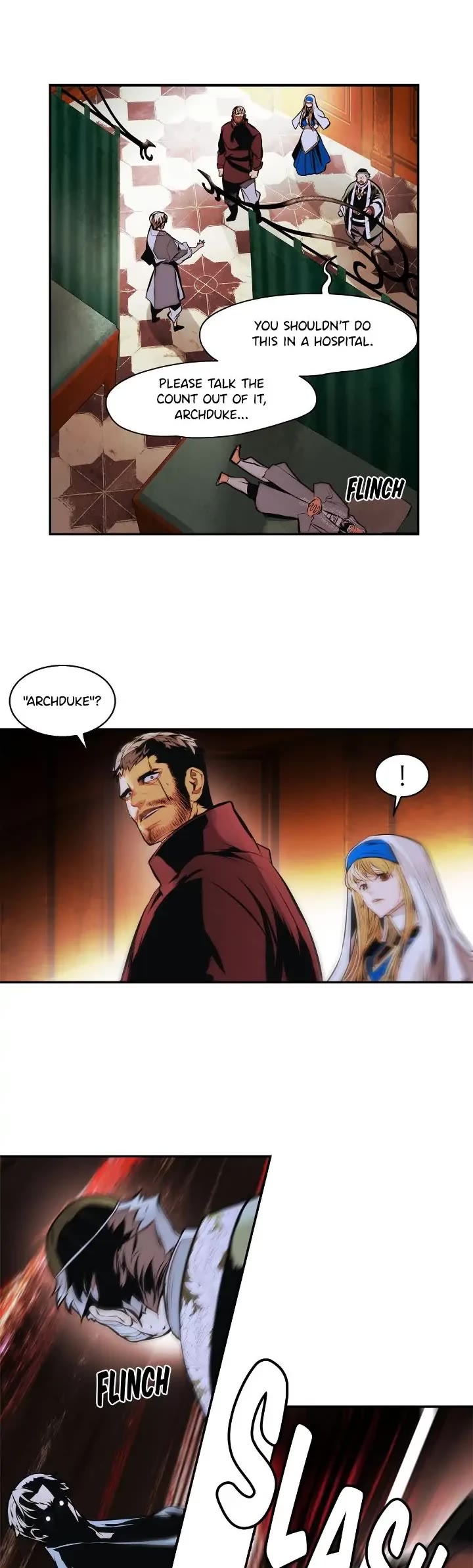 MookHyang - Dark Lady Chapter 229 page 30 - Chapter 229