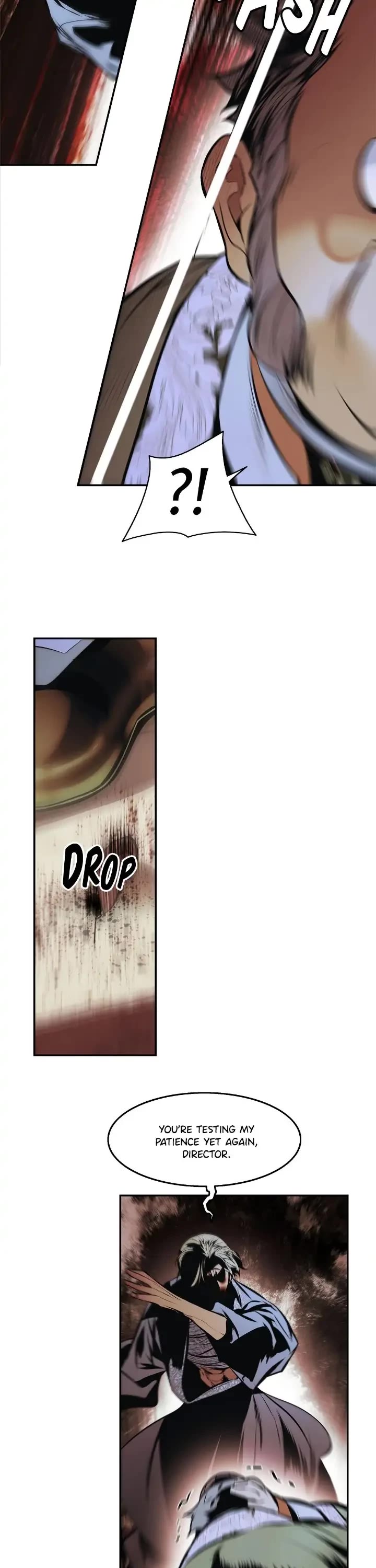 MookHyang - Dark Lady Chapter 229 page 31 - Chapter 229