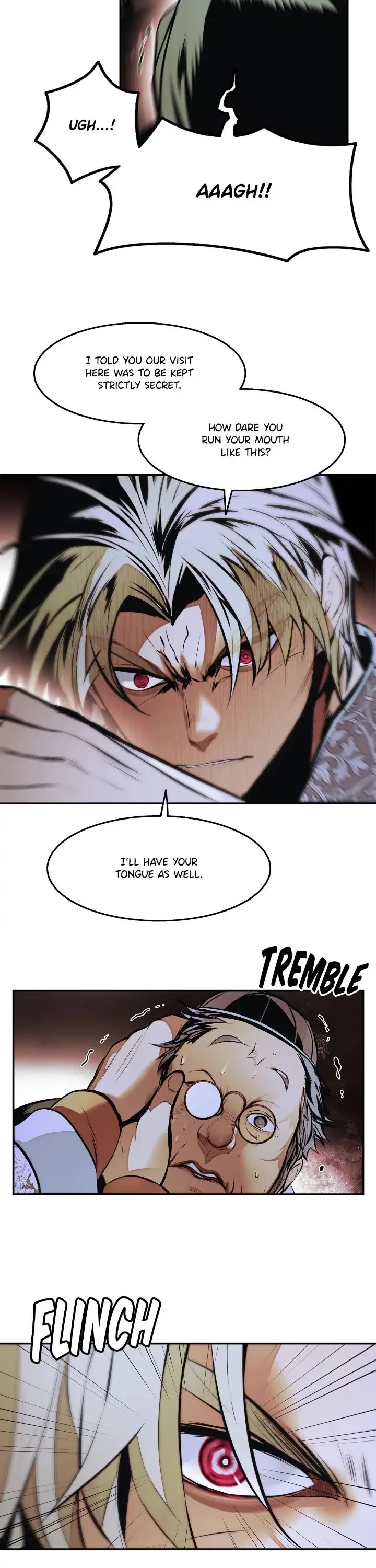 MookHyang - Dark Lady Chapter 229 page 32 - Chapter 229
