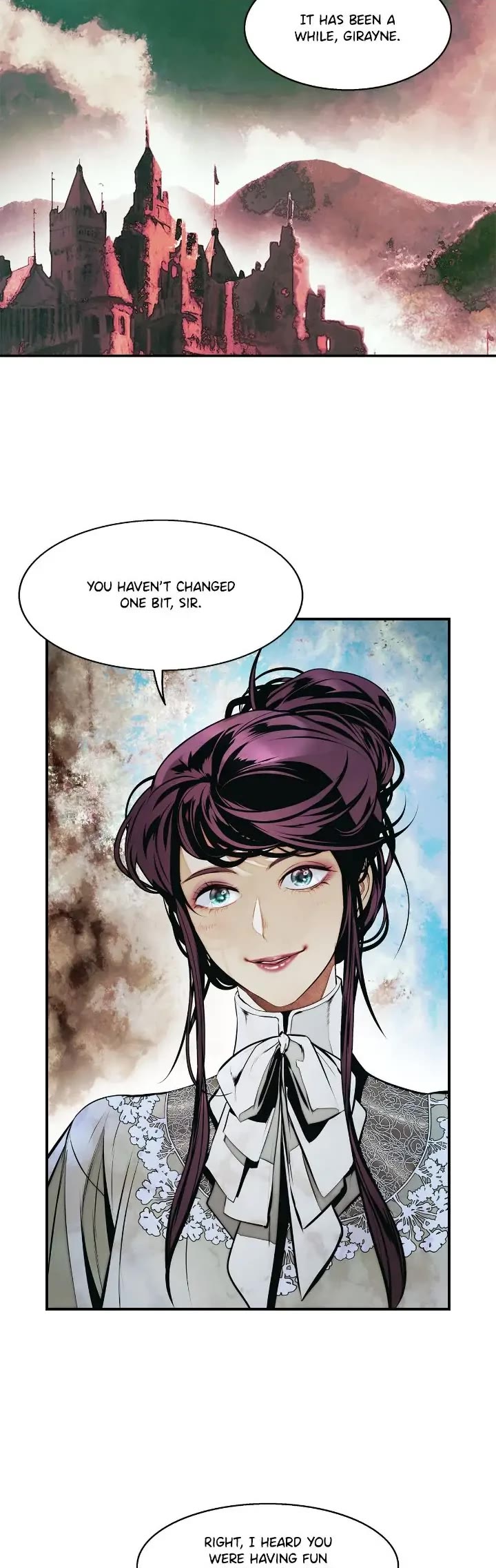 MookHyang - Dark Lady Chapter 229 page 4 - Chapter 229