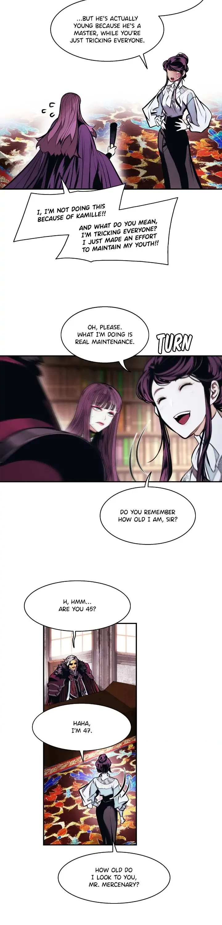 MookHyang - Dark Lady Chapter 229 page 6 - Chapter 229